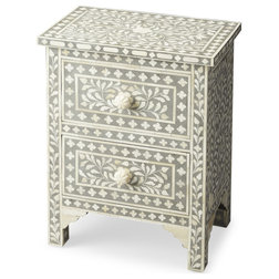 Mediterranean Accent Chests And Cabinets by GwG Outlet