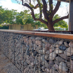 Gabion Cages and Baskets - Products