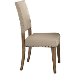 Transitional Dining Chairs by Liberty Furniture Industries, Inc.