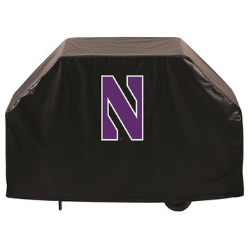 72" Northwestern Grill Cover by Covers by HBS, 72"