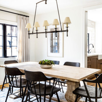 Vintage Pasadena Farmhouse