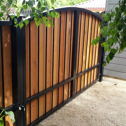 Driveway Gates - Products