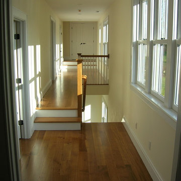 Rift-Quartered, #1 Common/Better White Oak Flooring