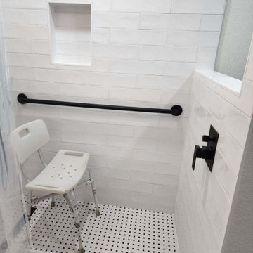 Bathroom in Sacramento