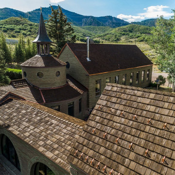 Monastery Historical Project in Snowmass Colorado