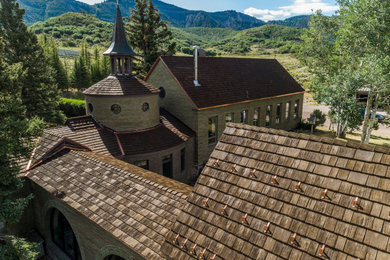 Monastery Historical Project in Snowmass Colorado