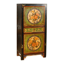 One of a Kind Pieces - Accent Chests And Cabinets