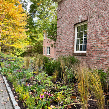 Recent residential and public work