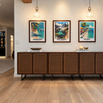 Rich & Refined Moroccan | Full Basement Renovation | Golden, CO
