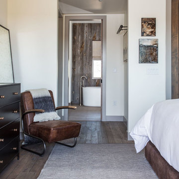 Modern Rustic Lodge | Victory Ranch | Park City