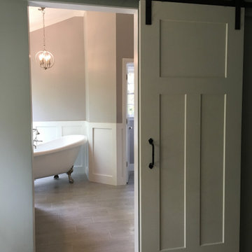 Barbara B master bathroom by Victor Smith