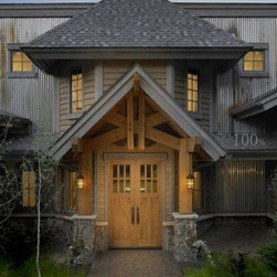 Sun Mountain Custom Doors - Windows And Doors