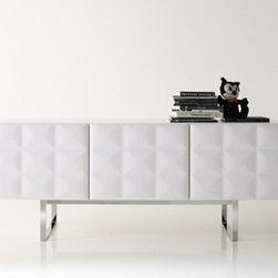 Square Buffet - Buffets And Sideboards