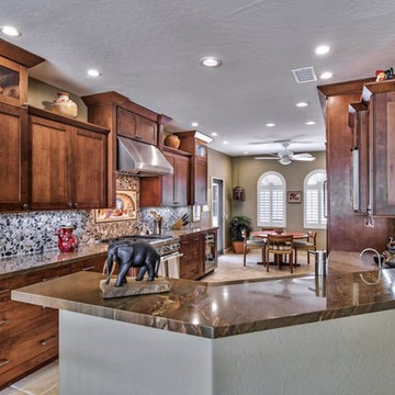 Sun City Grand – Eclectic Interior Design