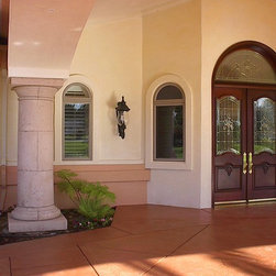 Columns 009 - Outdoor Products