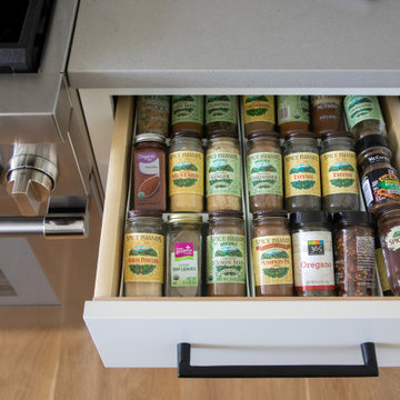 Kitchen & Dream Pantry