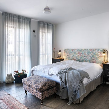 Jerusalem duplex in historic building conservation