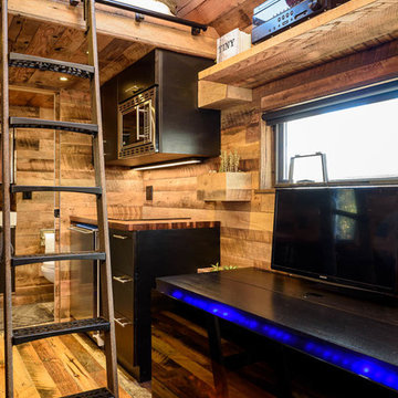 Tipsy the Tiny House