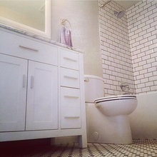 Bathroom Renos