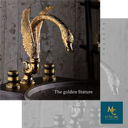 The Golden Stature - Products
