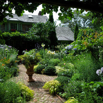 2015 Garden Dialogues: Amagansett, The Gillman Garden, June 20