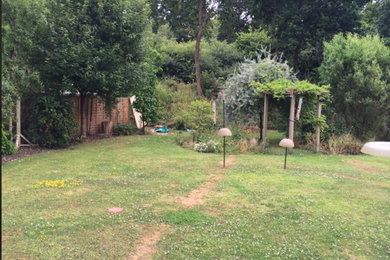 Photo of a garden in Surrey.