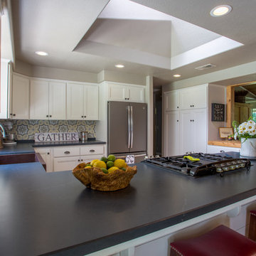 Modern Farmhouse Kitchen