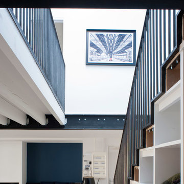 une longère de 210 m2 à Montreuil-Sous -Bois