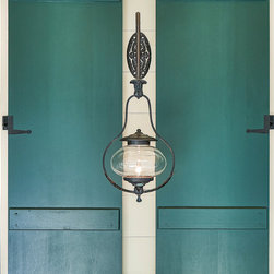 Bee Tree, Spring Island - Outdoor Lighting