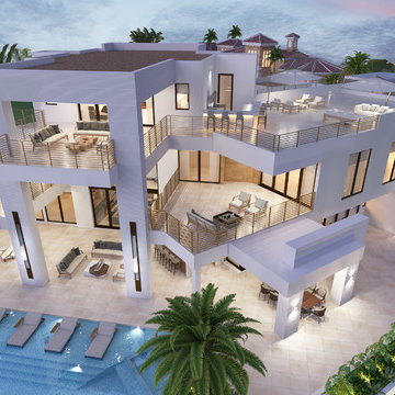 Las Olas Mansion