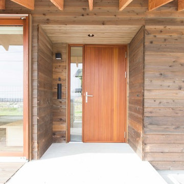 西根の家/House in NISHINE
