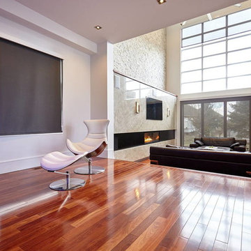 Custom Home in Toronto