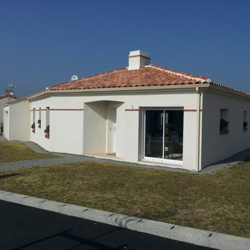Jardin arrière