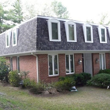 The Mansard Roof