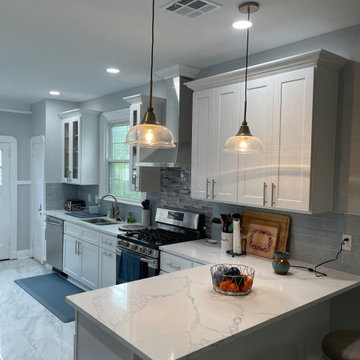 CRO Renovations - Kitchen Remodel