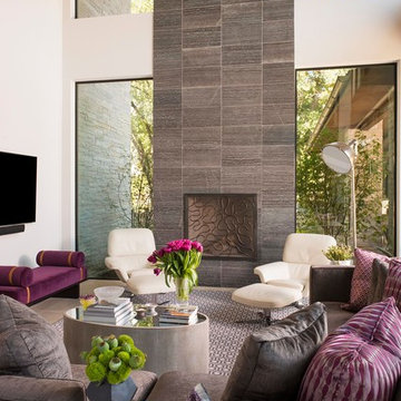 Modern Contemporary - Triple Crown
