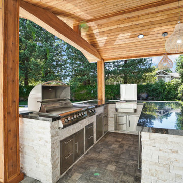 Dream Backyard Makeover - Walnut Creek Ca