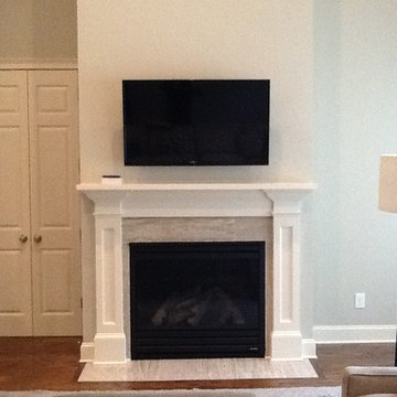 Flat Screen TV Installations