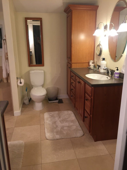 Help Update Our 90s Fabulous Bathroom 