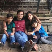 Dharmesh Doshis billede