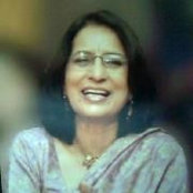 Poonam Bhalla's photo