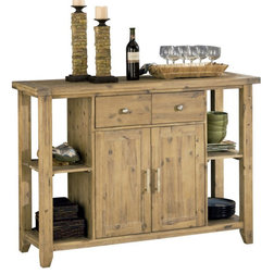 Rustic Buffets And Sideboards by Homesquare