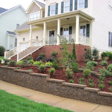 Retaining Walls