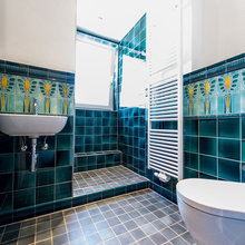 Neuer Houzztrend: Ornamente im Bad