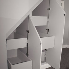 stair storage