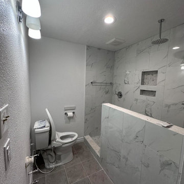 Full Bathroom Remodel