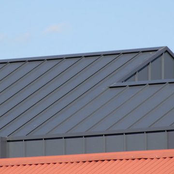 Pop Top First Floor Addition