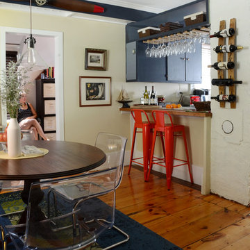 My Houzz: DIY Charm for a 1900s New England Home