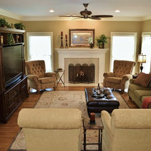 Living Room Ideas