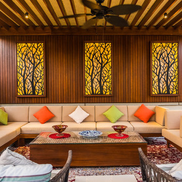 Murjan Villa - Landscape Design